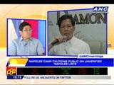 Why Janet Napoles picked Lacson
