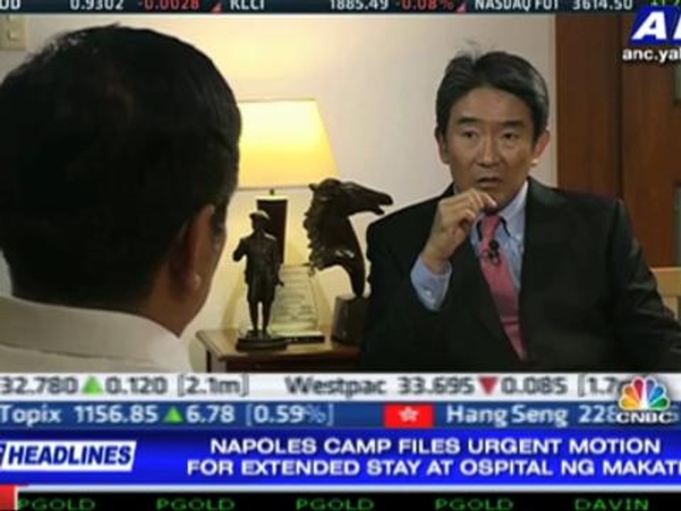 BSP chief: Smuggling not a threat to PH economy