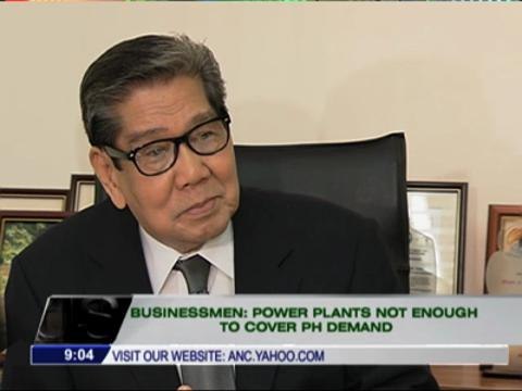 Businessmen worried over PH power woes