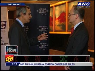 Razon to gov't: Raise money for projects now