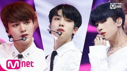 '1위' 완성형 섹시美 'X1(엑스원)'의 'FLASH' 무대