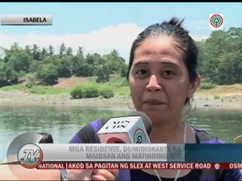 Isabela temperature hits 39.7C anew