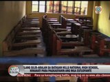 How some schools cope with congested classrooms