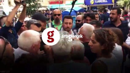 Kayyım protestosu: Vekiller darp edildi, parti yöneticisinin burnu kırıldı, çok sayıda gözaltı var
