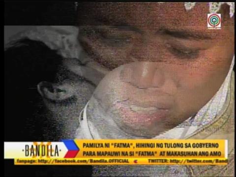 Justice sought for Pinay doused with boiling water