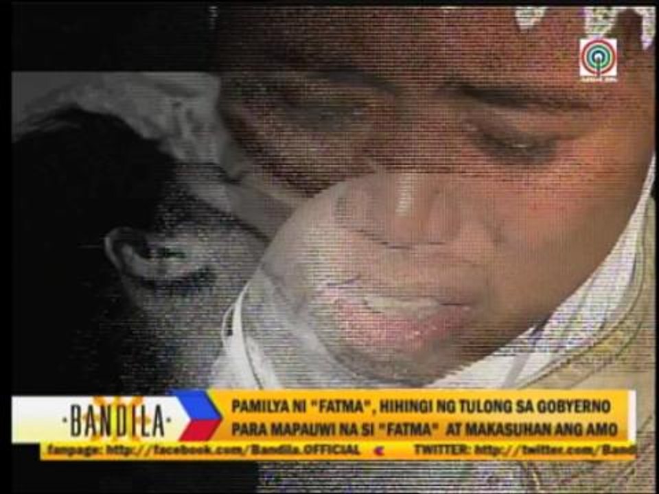 Justice sought for Pinay doused with boiling water