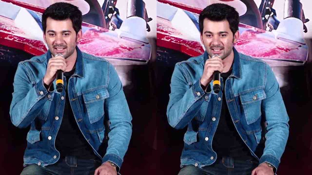 Sunny Deol's son Karan Deol talks about nepotism at trailer launch of Pal Pal Dil Ke Pass| FilmiBeat