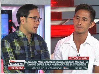 Why the Azkals need to score more goals