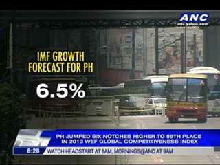 PH to highlight economic success at WEF