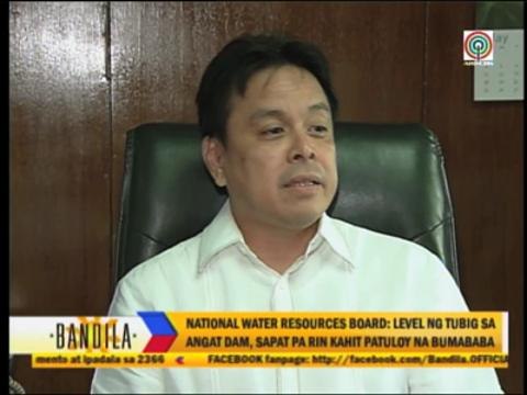 PAGASA: Rain likely next week