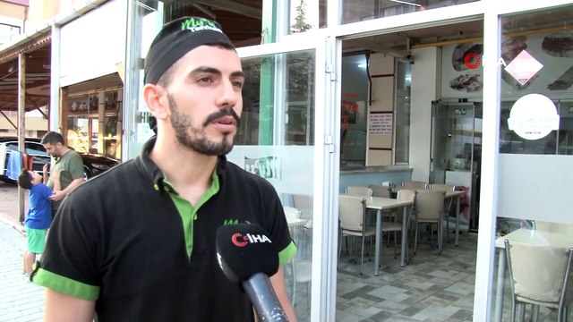 Eşi tarafından 15 yerinden bıçaklanan kadını kurtaran çalışanlar o anları İHA'ya anlattı