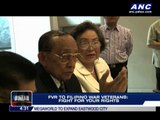 FVR to Filipino WW 2 vets: Fight for your rights