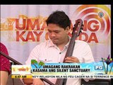 Silent Sanctuary performs 'Summer Song'