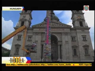 LOOK: Emma Watson's graduation selfie