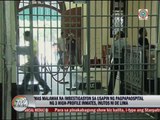 Probe ordered on VIP inmates' medical 'passes'