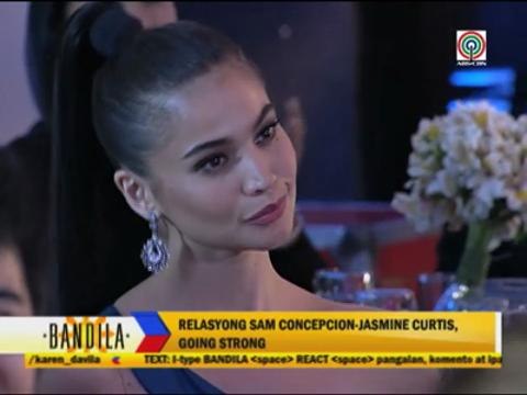 Maja ready to be Gerald's legal wife?