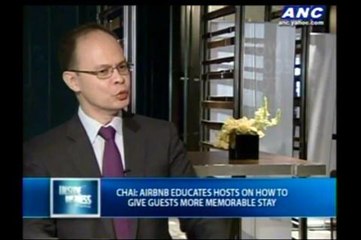 How Airbnb is helping promote Pinoy hospitality
