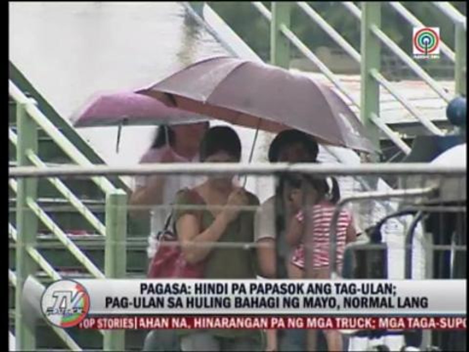 PAGASA: Expect frequent thunderstorms