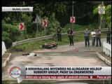 8 suspected robbers killed in Cavite