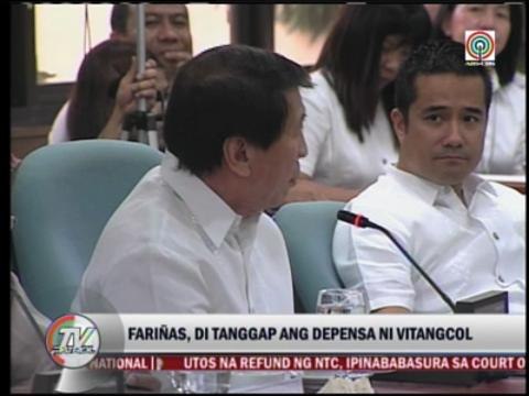 Axed MRT chief denies extortion, nepotism allegations