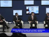 WEF panelists: South East Asia held back by poor infra