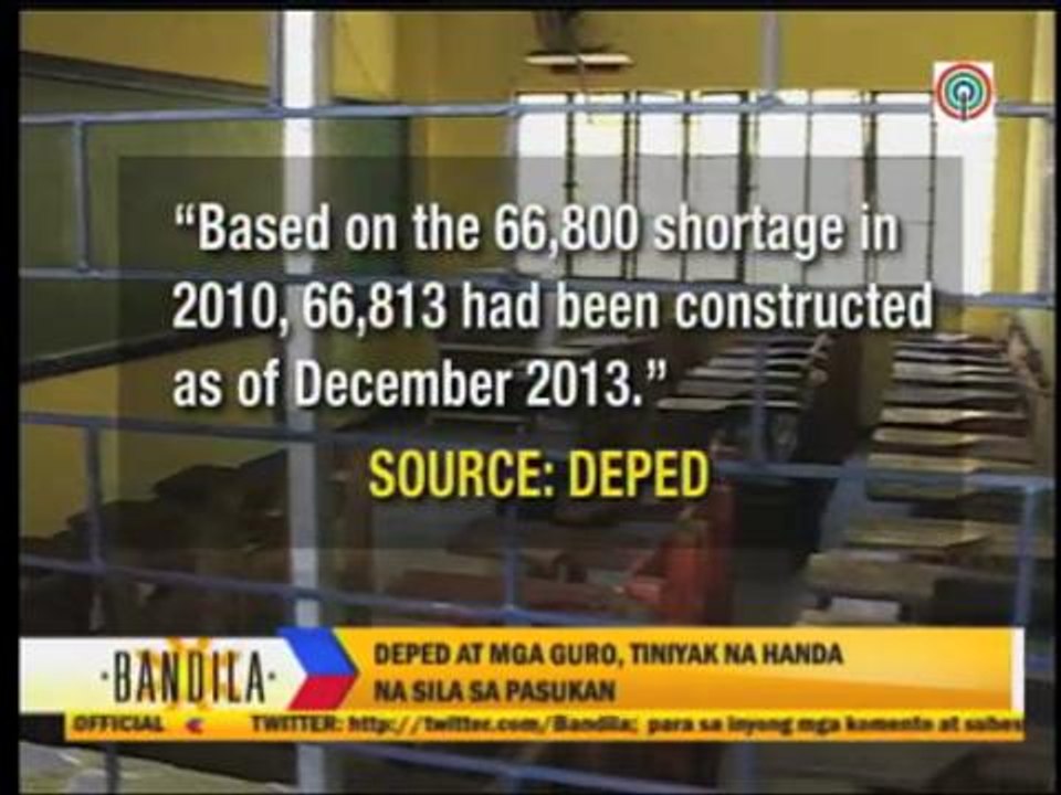 Students, teachers, parents prepare for school opening