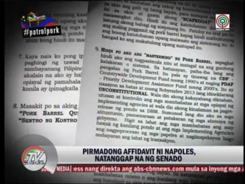 New names linked to scam in signed Napoles list
