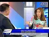 Why Ejercito thinks he didn't overspend