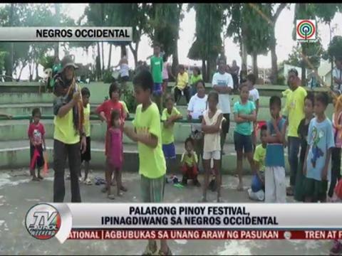 Marc Logan reports: Santacruzan festivities