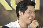 Paulo Avelino says he has no time for love