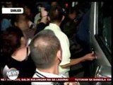 Napoles leaves Ospital ng Makati