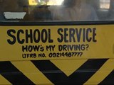 LTFRB to ban old school buses starting 2015