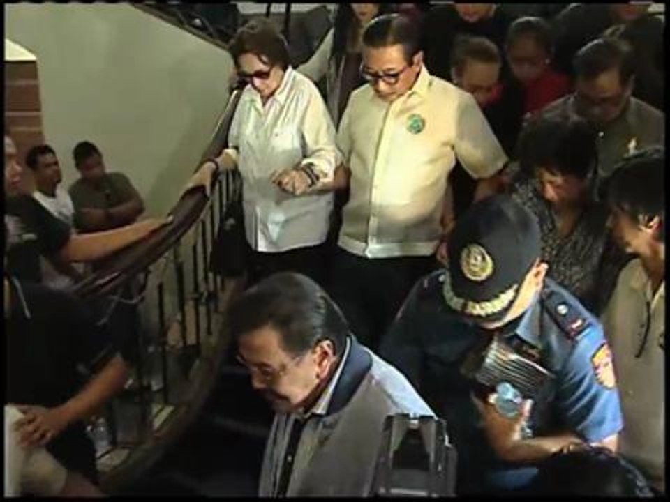 Erap confident ER can stage political comeback