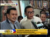 ER Ejercito steps down from Laguna capitol