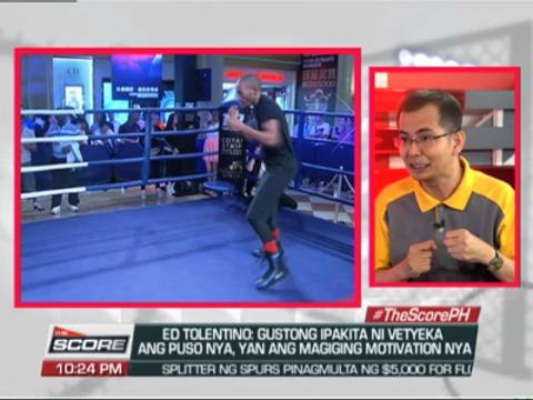 Boxing analyst breaks down Donaire-Vetyeka clash