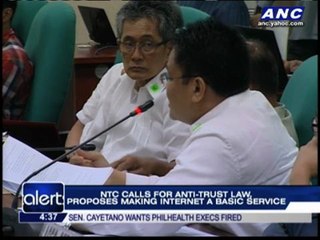 How do you solve PH's slow Internet?