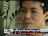 Lance Raymundo: Forgiveness key to miraculous recovery