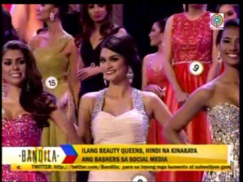 Why some won't join beauty pageants again