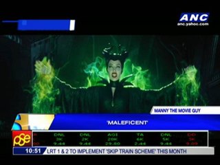 Manny the Movie Guy reviews 'Maleficent'