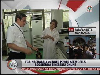 FDA bans Artex Fine Watercolors