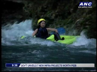 LOOK: Why Cagayan's Pinakanawan River is ideal for kayaking