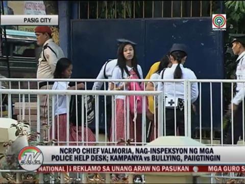 ID vs class-cutting proposed in Pasig