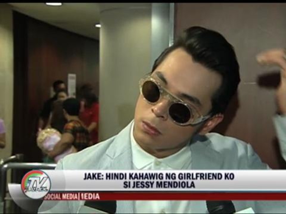 Jake Cuenca opens up about Fil-Aussie girlfriend