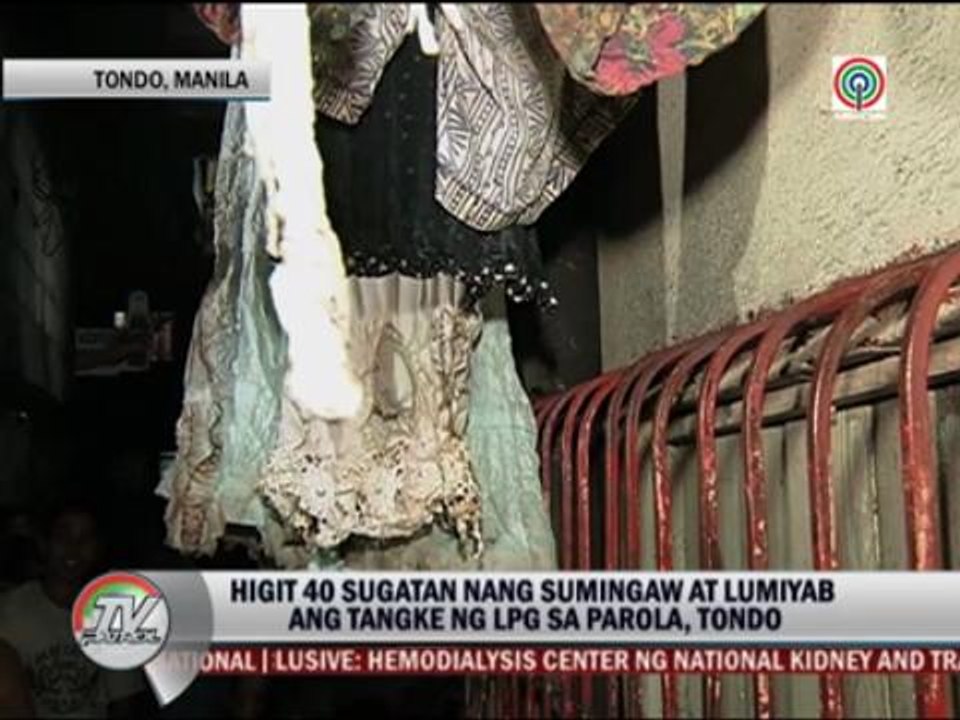 LPG accident KikoF