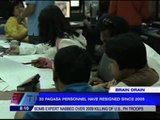 Phivolcs, DOST also losing workers