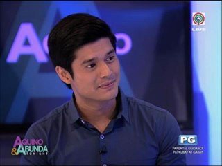 Boy, Kris grill JC de Vera on sex life