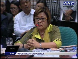 De Lima fails to get CA nod