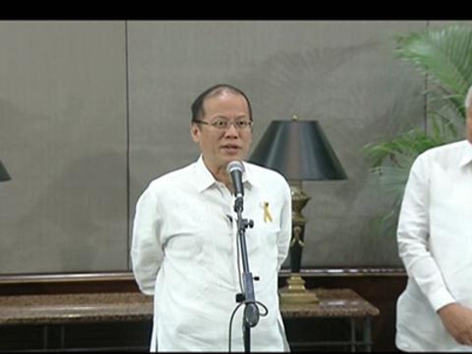 Personal grudge delays Cabinet confirmations: PNoy