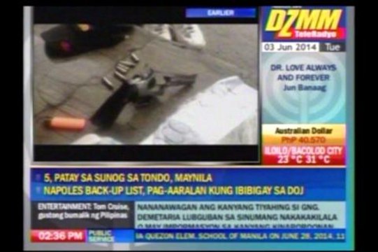 2 robbers shot dead after victimizing cop