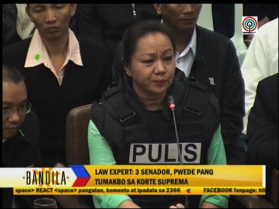 Enrile, Estrada, Revilla may seek SC help